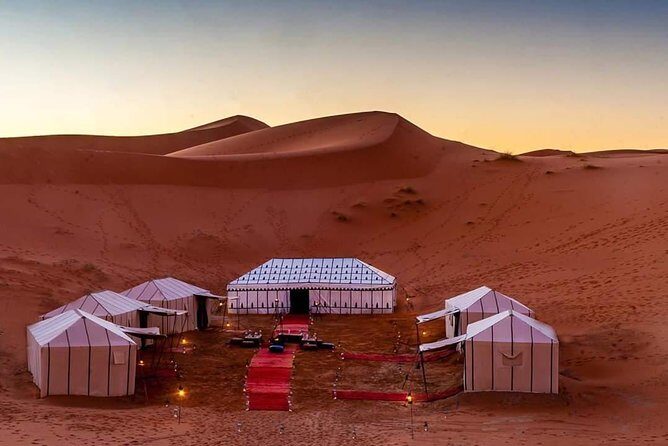 4 Days / 3 Nights Sahara Desert From Fez To Marrakech ( Luxury ) - Who Will Love This Tour?