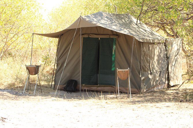 4 Days 3 Nights Savuti Mobile Camping Safari - Authenticity and Guide Expertise