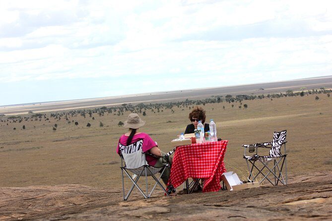 4 Days 3 Nights Tarangire Serengeti & Ngorongoro Lodge Safari - Detailed Day-by-Day Breakdown