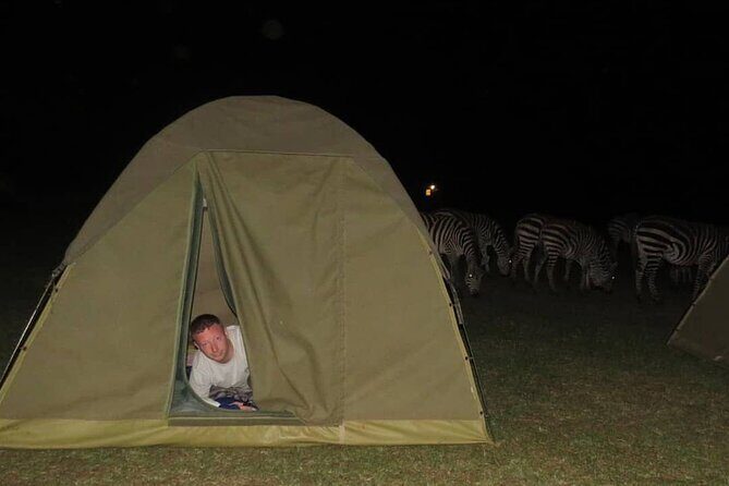 4 days adventure camping safari - What’s Included and What You’ll Need to Budget For