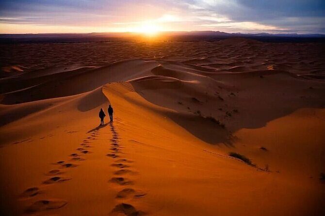 4-Days Adventures from Marrakech to Fez via Gorges & Desert - Who Should Consider This Tour?