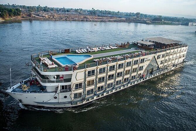 4 days Aswan and luxor Nile cruise with hot air balloon,abu simbel from hurghada - Who Will Love This Experience?