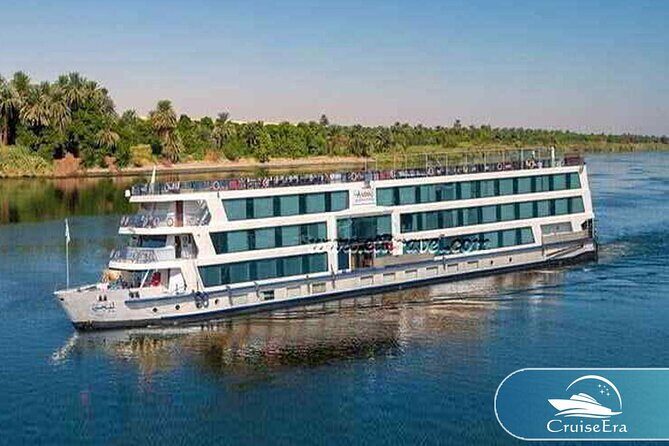 4 Days Aswan Luxor Nile Cruise Deluxe - Why This Tour Stands Out