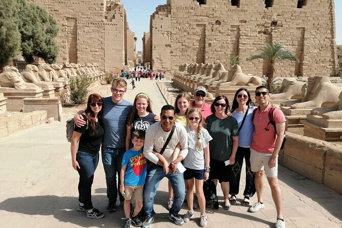 4-Days Aswan sails Nile Cruise Luxor &Abu Simbel.Hot air Balloon - What We Love About This Tour