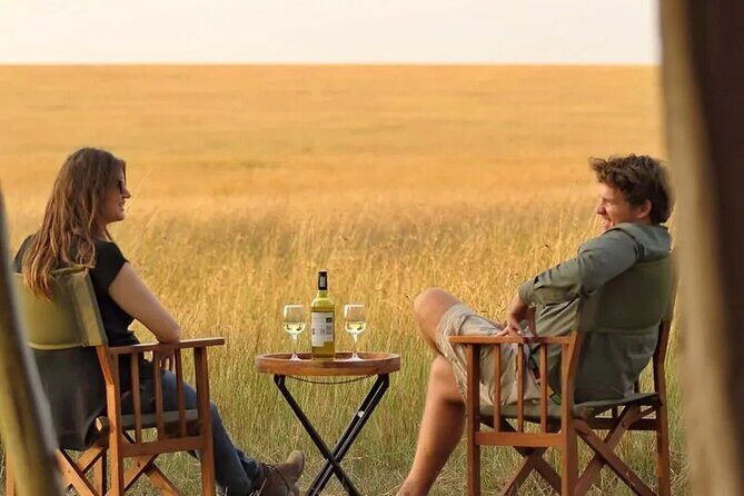4 days Authentic honeymoon safari Serengeti and ngongoro crater - Day-by-Day Breakdown