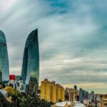 4 days Baku - Sheki tour in Azerbaijan - Baku Boulevard & Little Venice: A Relaxing Coastal Walk