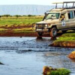 4 Days Best Budget Tanzania Camping Safaris - Day-by-Day Breakdown