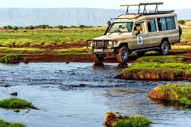 4 Days Best Budget Tanzania Camping Safaris - Day-by-Day Breakdown