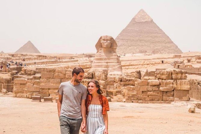 4 Days Cairo and Abu Simbel Tour Package - Unveiling the Wonders at Giza and the Egyptian Museum