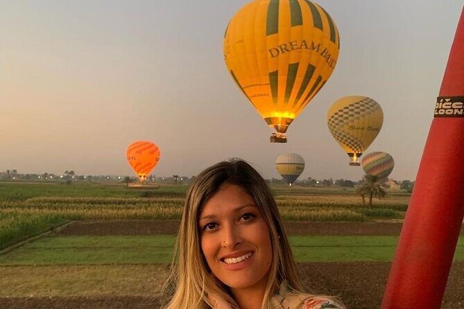 4-Days Cruise Luxor to Aswan with Hot Air Balloon and Sightseeing - An Inside Look at the 4-Day Itinerary