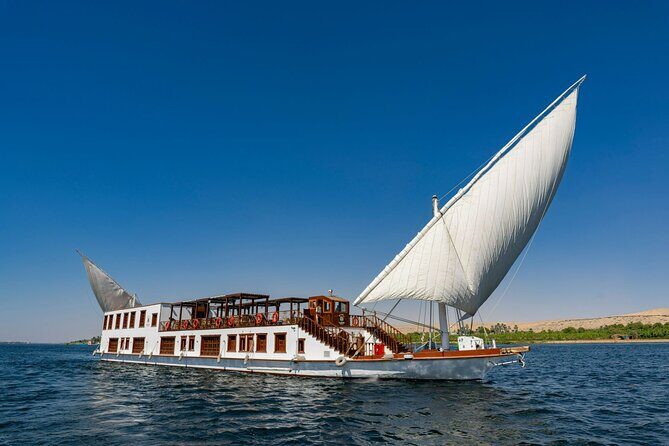 4 Days Dahabiya Nile Cruise from Aswan to Luxor with Sightseeing - Authentic Experiences and Authentic Insights