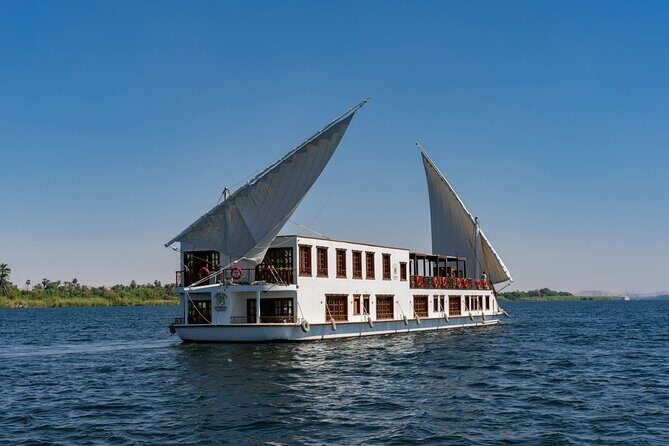 4 Days Dahabiya Nile Cruise from Aswan to Luxor with Sightseeing - Practicalities and Tips