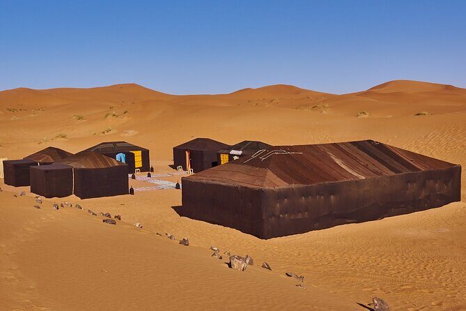 4 Days Desert Tour from Casablanca to Marrakech Via Fes and Sahara - Authentic Experiences and Practicalities
