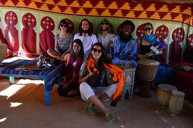 4 Days From Errachidia To Merzouga Desert - Authentic Insights from Past Travelers