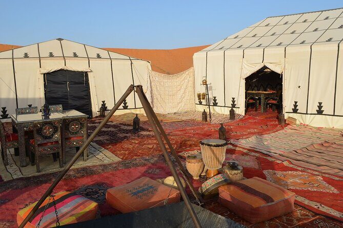 4 Days Group Budget Merzouga Desert Tour and Trekking - Exploring the Itinerary in Detail