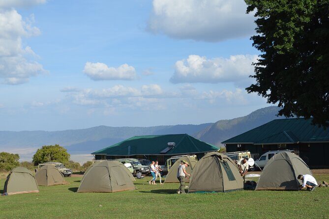 4 Days Group Camping Safari - What’s Included and Why It Matters