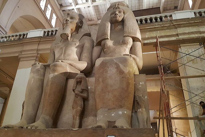 4 days in Cairo Giza Luxor and Alexandria - FAQ