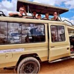 4 Days lodge &camping Tarangire,Serengeti, Ngorongoro Safari Tour - Logistics and Practical Tips