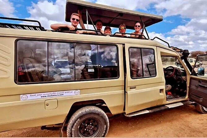 4 Days lodge &camping Tarangire,Serengeti, Ngorongoro Safari Tour - Logistics and Practical Tips