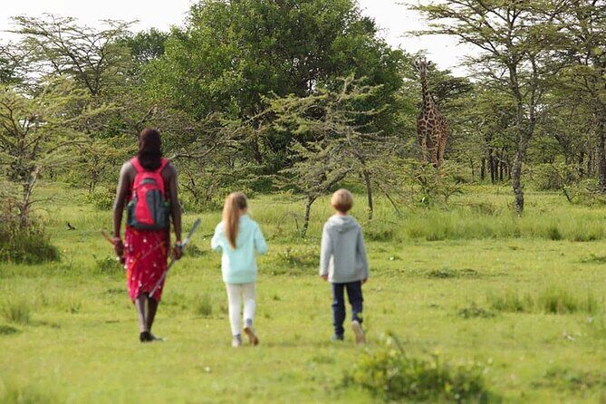 4 Days lodge safari Tarangire , Ngorongoro crater & Walking - What Makes This Safari Special