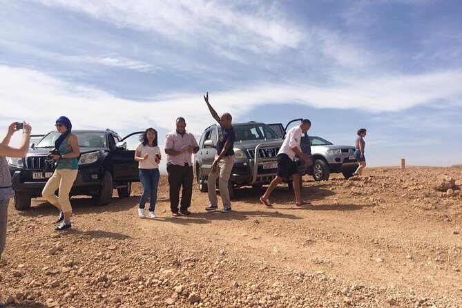 4 Days Luxury Desert Tour From Fes To Marrakech - Authentic Experiences That Stick