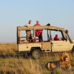 4 Days Masai Mara and Lake Nakuru Budget Safari Meals included - Authenticity & Reviewer Insights