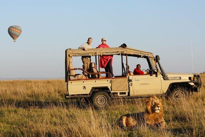 4 Days Masai Mara and Lake Nakuru Budget Safari Meals included - Authenticity & Reviewer Insights