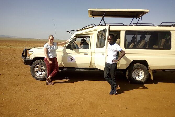 4 Days Masai Mara Nakuru - The Experience from a Traveler’s Perspective