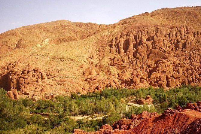 4 Days Morocco Desert Tour From Marrakech - Day 4: Return to Marrakech with a scenic detour