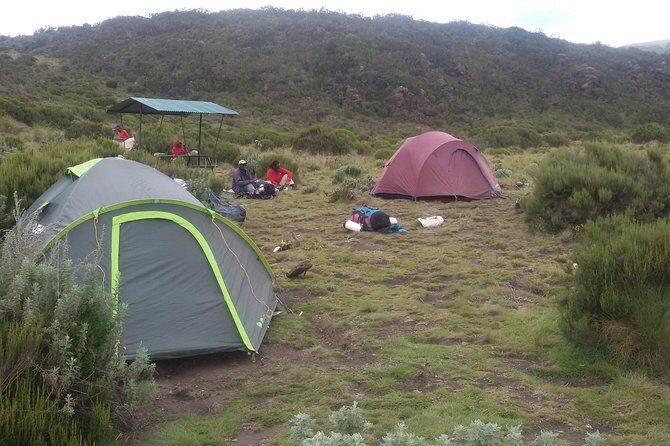 4 Days Mt Kenya Climb, Chogoria Route up and out Sirimon route - Practical Details & Considerations