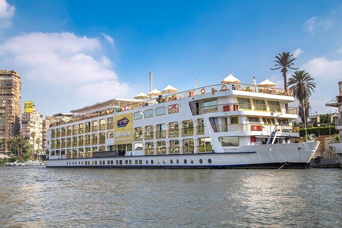 4-Days Nile Cruise Aswan.Abu Simbel, Luxor &Tours With Train Tickets from Cairo - Day-by-Day Breakdown