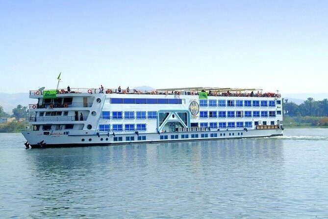 4-Days Nile Cruise Aswan&Luxor,Hot Air Balloon&Abu Simbel.Hot deal - Frequently Asked Questions