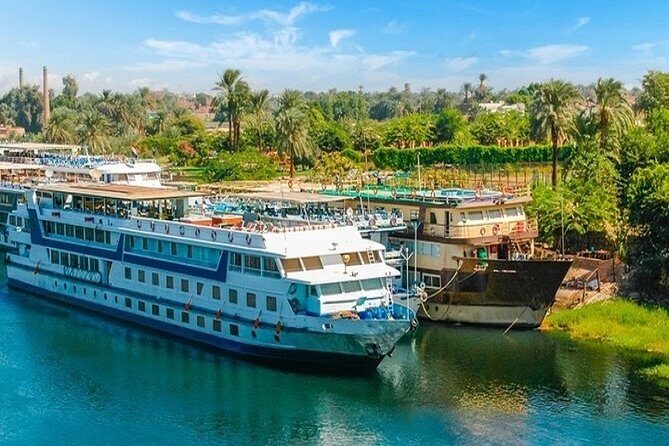 4 Days Nile Cruise From Aswan, Kom Ombo, Edfu and Luxor Private Guided Tours - Who Should Consider This Tour?