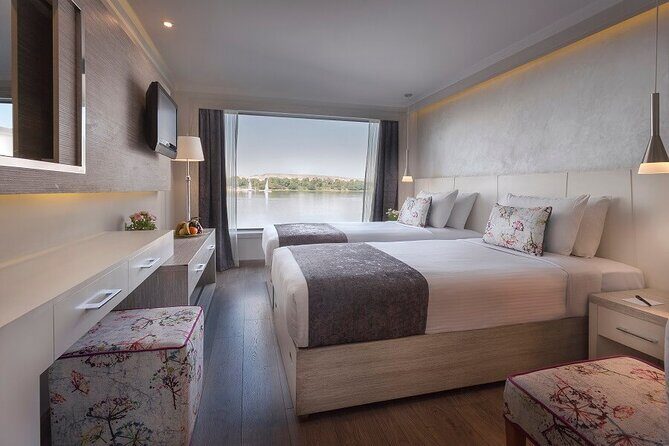 4 Days Nile Cruise From Aswan to Luxor 5* - Considerations Before Booking