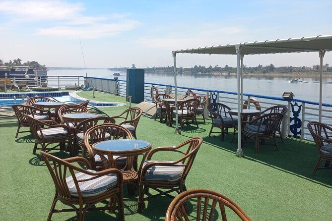 4-Days Nile Cruise from Aswan To Luxor including Abu Simbel Trip - The Journey Begins: What to Expect from the Itinerary