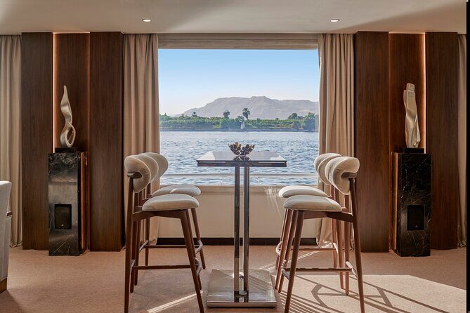 4 Days Nile Cruise &Hot Air Balloon on M/S Movenpick Royal Lilly - What Makes This Tour Stand Out?