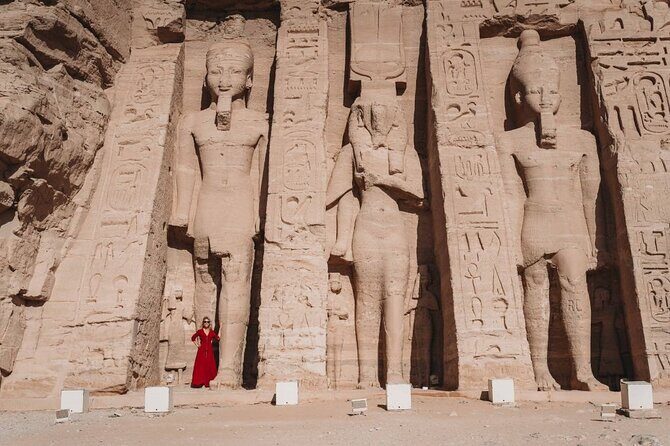 (4)-Days Nile Cruise Luxor & Aswan with Train Tickets from Cairo - An In-Depth Look at the Tour Experience