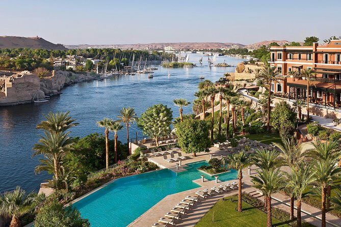 4 Days Nile cruise luxor, Aswan,Hot air balloon&abu simbel with Train from Cairo - An In-Depth Look at the Itinerary and Highlights
