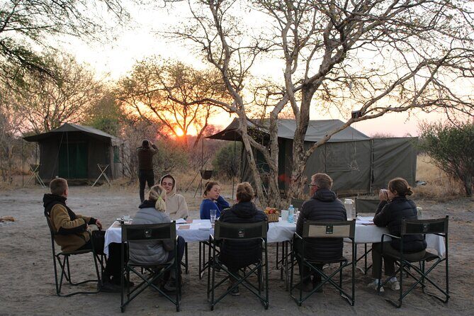 4 Days Okavango Delta Experience - The Authentic Camping Experience