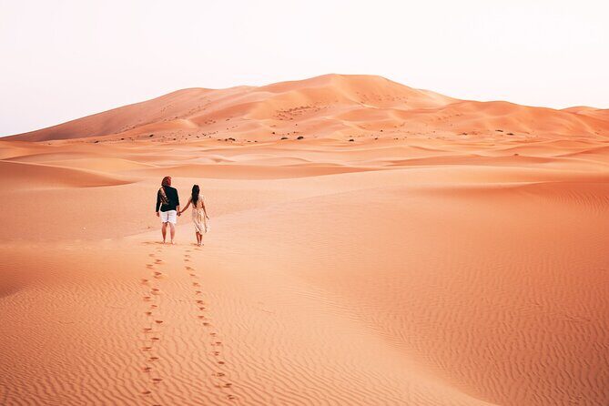4 Days Private Desert Tour from Marrakech to Merzouga - Day 2: Crossing the Atlas and into the Desert