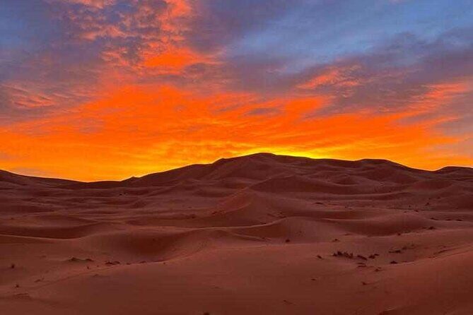 4-Days private desert tour from Marrakech - Frequently Asked Questions