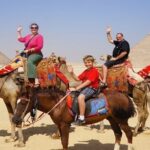 4 Days Private Egypt Tour to Cairo Luxor and Aswan - From Luxor to Aswan: A Day of Temples and the Nile