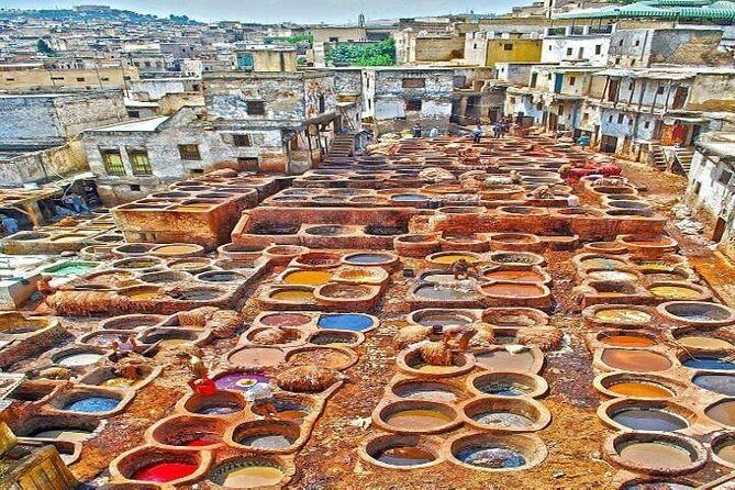 4 Days private tours from Casablanca to Chaouen and Fes - Transportation, Comfort, and Timing