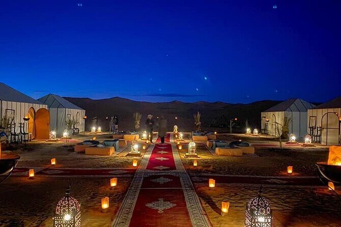 4 Days Sahara Desert tours from Marrakech to Fes - What the Tour Includes and What to Consider