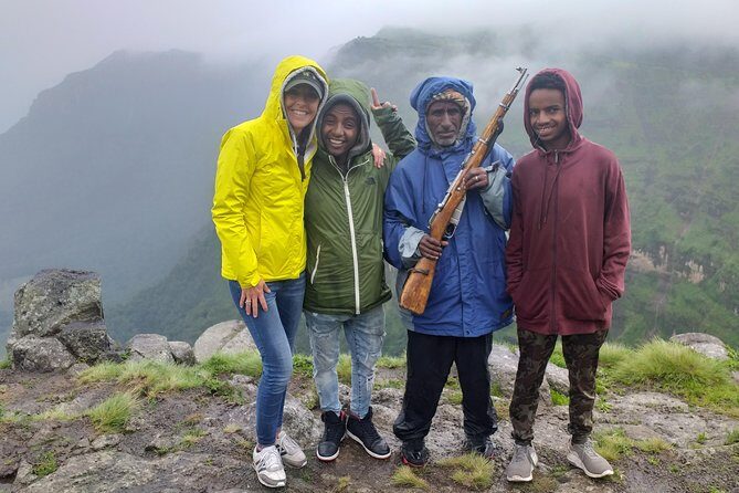 4 days semien mountain national park trekking, - An In-Depth Look at the 4-Day Trek