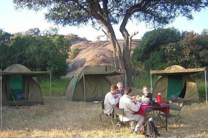 4 days Tanzania Camping Safari - FAQs