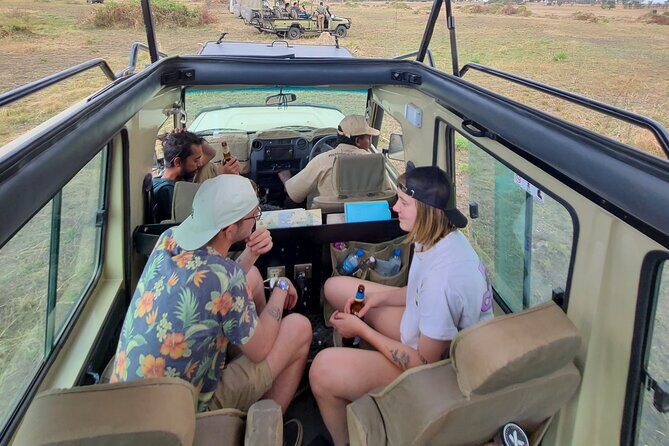 4 Days Tanzania Safari - Practical Details and Considerations