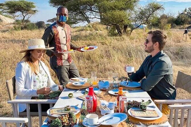 4 Days Tanzania Safari Tarangire, Serengeti and Ngorongoro Crater - What does this tour include and what should you consider?