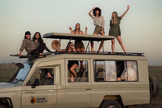 4 Days Tarangire, Serengeti & Ngorongoro Crater Joining Group - Exploring the Itinerary in Detail