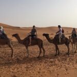 4 days to the Sahara desert from Fez to Marrakech - Day 1: From Fez to Merzouga – The journey begins